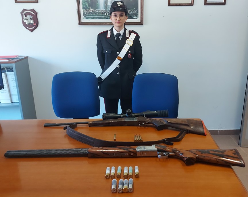 Denunciati due biellesi per&nbsp;bracconaggio