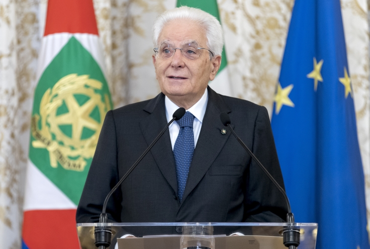 Strage del treno rapido 904, dichiarazione del Presidente&nbsp;Mattarella