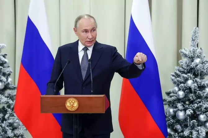 Putin: ” Vogliamo la fine della Guerra in Ucraina.&nbsp; Parteciperemo ai negoziati in Slovacchia&nbsp;“