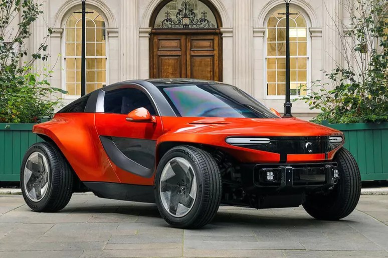 #motori# Nel 2026, il Skye EV, un innovativo buggy-coupé ultraleggero progettato da Callum, farà il suo&nbsp;debutto.