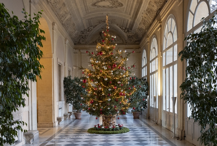 INAUGURATO IL BELLISSIMO PRESEPIO & ALBERO DI NATALE AL QUIRINALE – COMUNICATO&nbsp;STAMPA