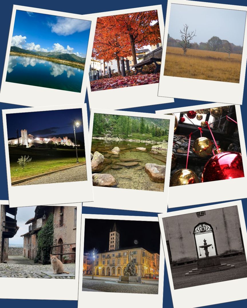 Grande successo per il progetto “Festival delle Luci al Ricetto”: oltre 300 fotografie inviate per celebrare la bellezza del&nbsp;Biellese