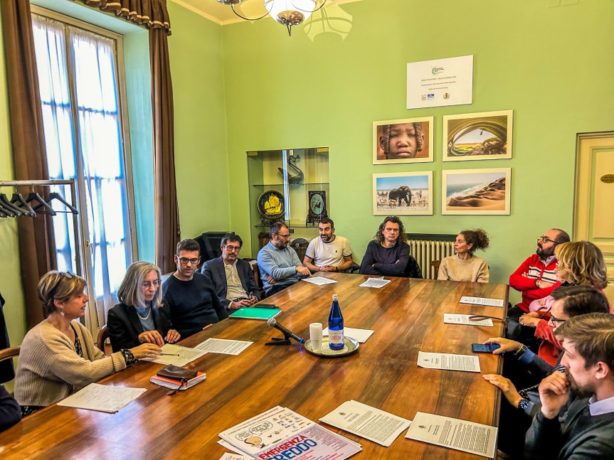 Progetto emergenza freddo.Avviata la tredicesima edizione All’interno il video con l’assessore Scaramuzzi