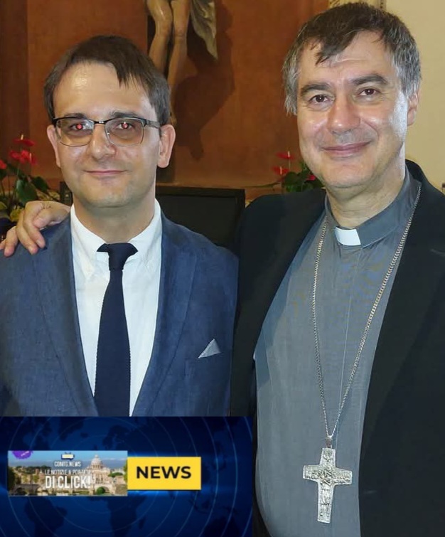 L’ARCIVESCOVO REPOLE È CARDINALELA NOMINA È STATA CONFERITA OGGI A ROMA DA PAPA FRANCESCO. LE CONGRATULAZIONI DEL DIRETTORE DI&nbsp;CONTGNEWS