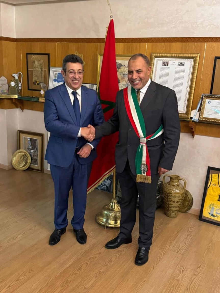 Biella al Forum Economico di Fès-Meknes.&nbsp; Presto il&nbsp;gemellaggio