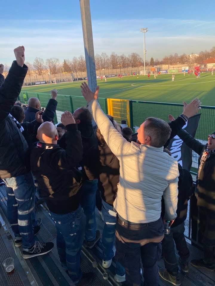 Pro Eureka sconfitta dalla&nbsp; Biellese. Sempre forte il successo della nostra&nbsp;biellese