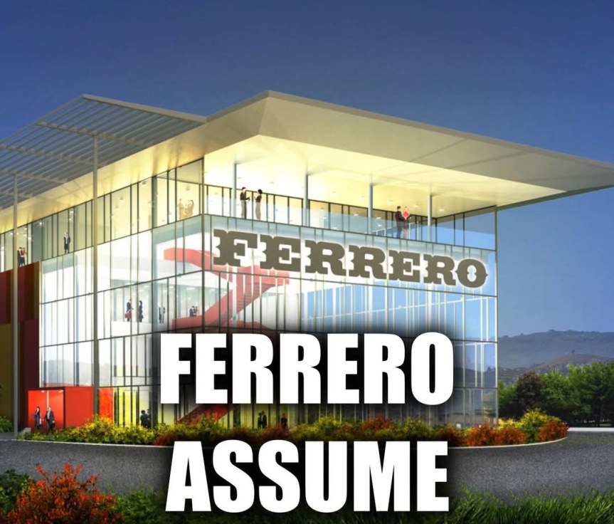 #lavoro# ferrero assume