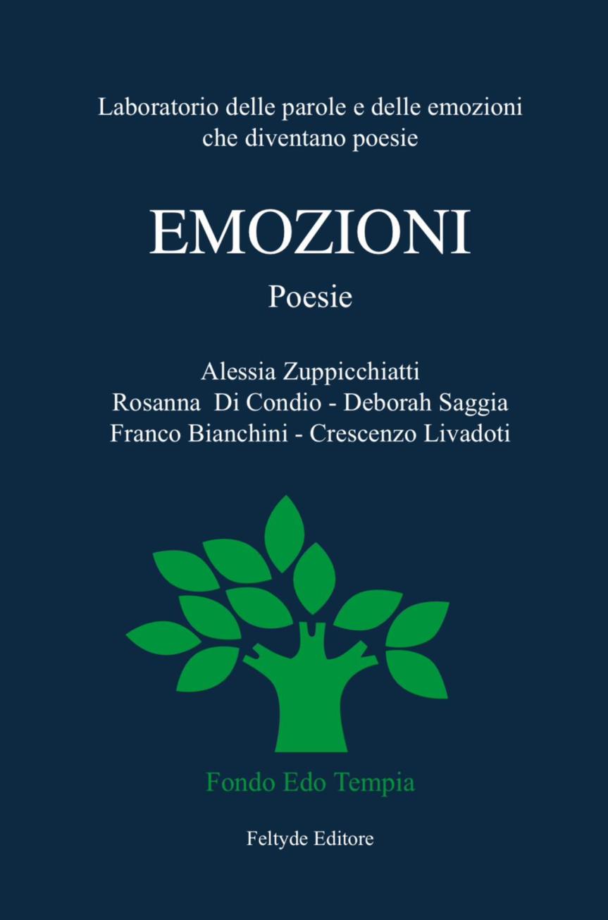 INVITO ALLA PRESENTAZIONE DEL LIBRO “PAROLE E POESIE”BIELLA – FONDO EDO TEMPIA CON ALESSIA&nbsp;ZUPPICCHIATTI