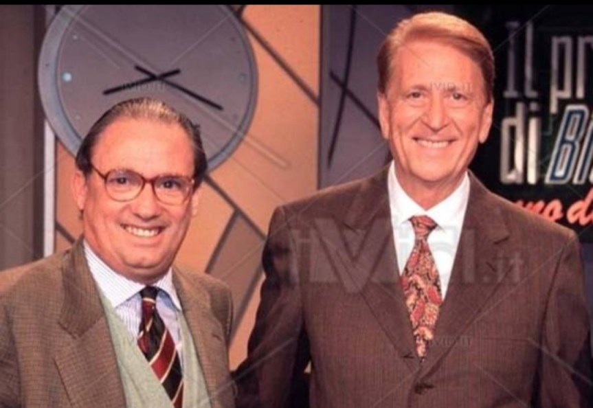 L’opinione sportiva di Stefano Villa: QUANDO IN TV C’ERANO ALDO BISCARDI E MAURIZIO&nbsp;MOSCA