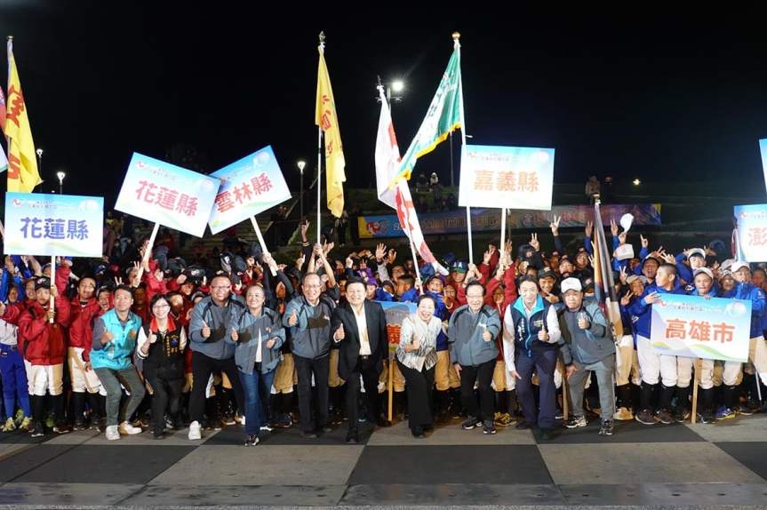 Il Taiwan si prepara alla prossima Little League . Ecco cosa si tratta.&nbsp; Fonte: Taiwan&nbsp;news.