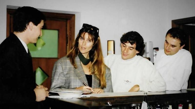 Netflix incorona il successo di Ayrton&nbsp;Senna.