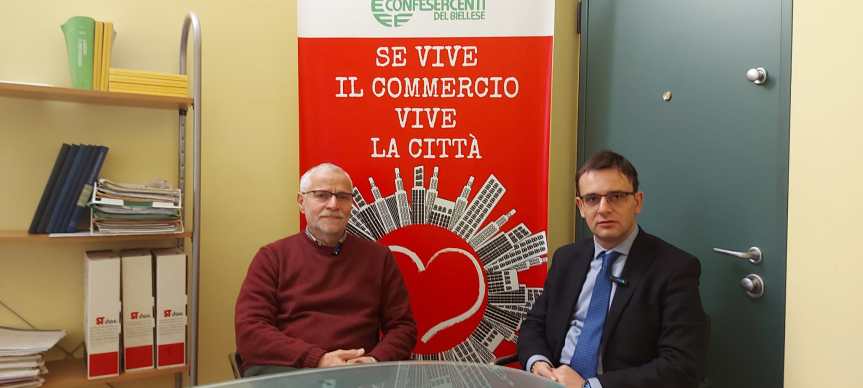 INTERVISTA NATALIZIA AL PRESIDENTE ANGELO SACCO. REGIA DI FRANCO DI&nbsp;BRACCIO