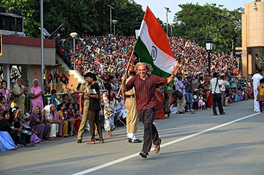 Dino & Nerina per Cittadini del Mondo in&nbsp;India