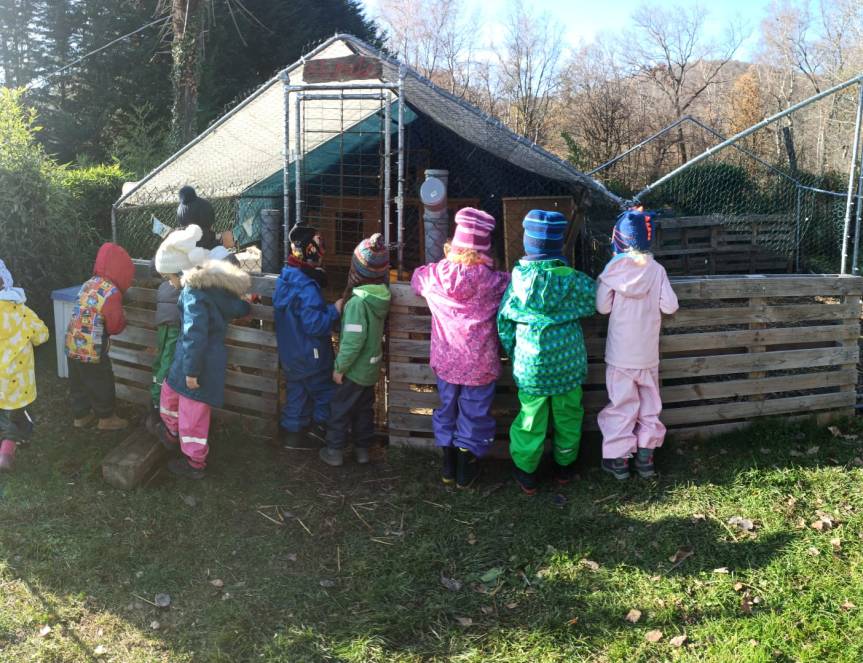 Una storia interessante a&nbsp;Graglia