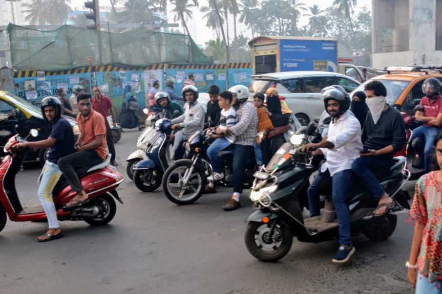 I nostri Cittadini del Mondo Dino & Nerina a&nbsp;Bombay