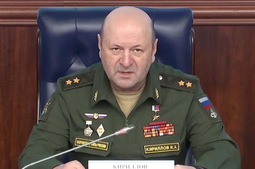 #mondo # Mosca : Occidente complice per l’assassinio di&nbsp;Krillov