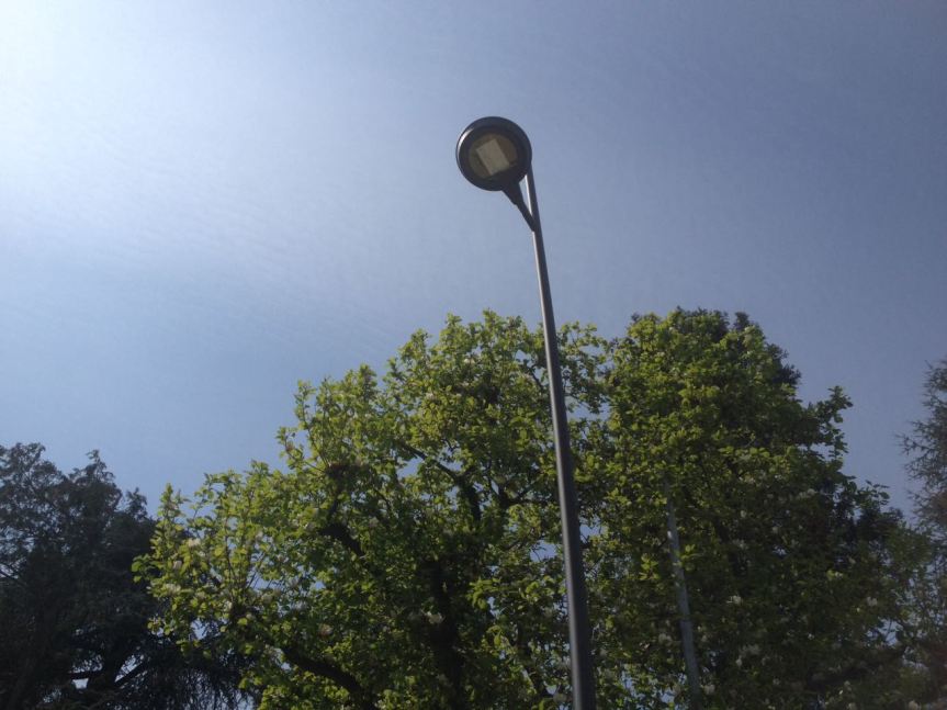 Illuminazione pubblica di Biella . Comunicato&nbsp;Stampa