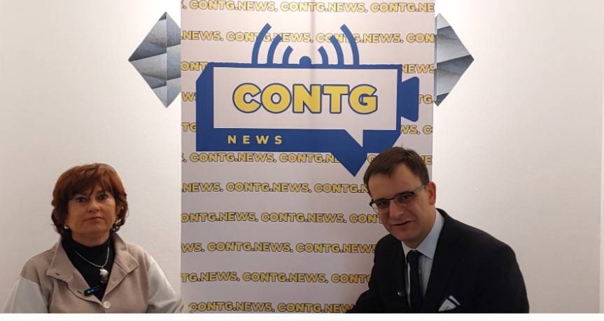 Intervista all’ Assessore della Città di Biella Anna&nbsp;Pisani.