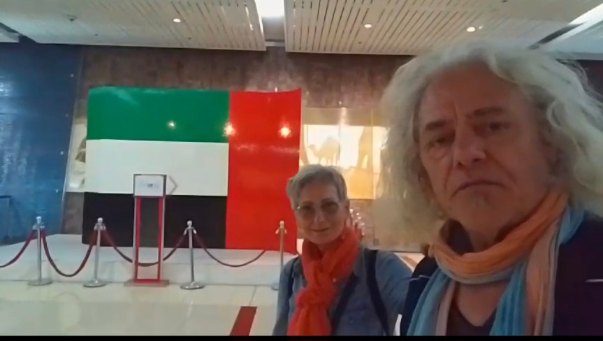 I nostri Cittadini del Mondo all’Union Station di&nbsp;Dubai