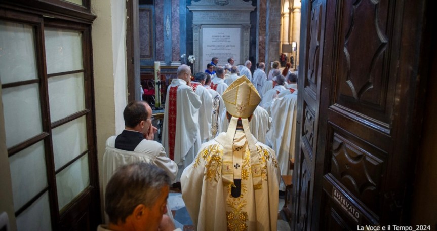 Il cardinal Roberto Repole ha aperto nella sua Arcidiocesi di Torino l’Anno Giubilare&nbsp;.