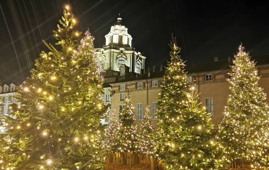 #Piemonte #Tante cose belle a Torino dal 20 al 22&nbsp;dicembre