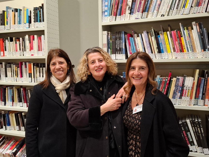 Durante il progetto Leggiamo a voce alta presentat8 alcuni tratti del libro di Viola Ardone “Oliva denaro”. Articolo di Michel&nbsp;Camillo