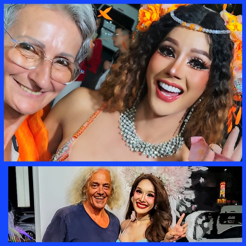 TIFFANY SHOW PATTAYA&nbsp;c’è