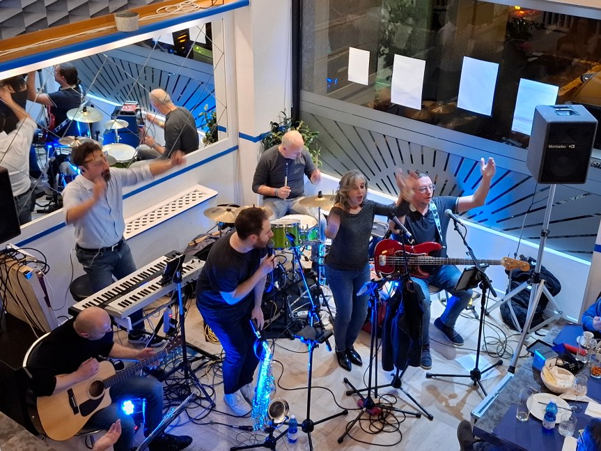 Al to mich della città di Biella i detour&nbsp;rockband