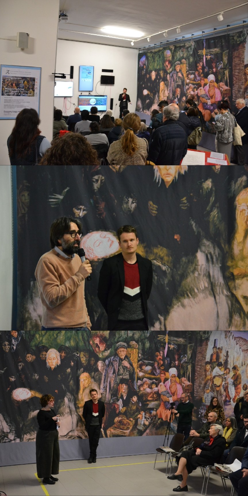 Fondazione Amendola – Presentato il progetto “Fiumi di Culture”. Carlotta Salerno: “La reciproca conoscenza porta integrazione”