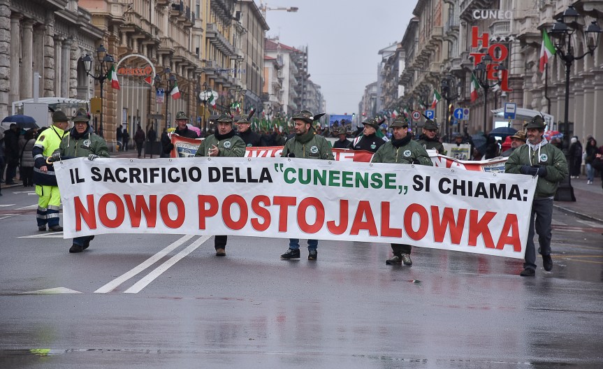 la memoria degli alpini nella Campagna di&nbsp;Russia