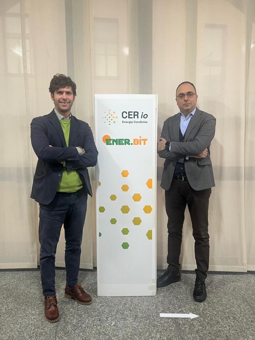 Ener.bit, l’ntervista al presidente della “Fondazione CERio” Michele LerroLe CER in crescita, uno strumento fondamentale per la transizione&nbsp;ecologica.