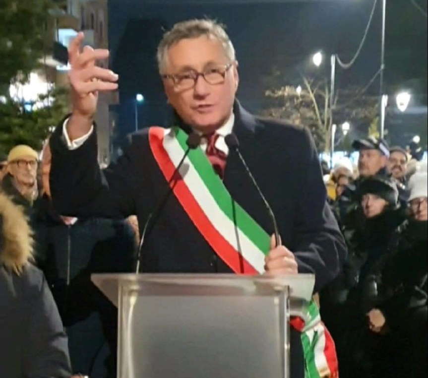 Linea correttamente dura del Sindaco della Città di Biella contro chi imbratta la&nbsp;città.&nbsp;