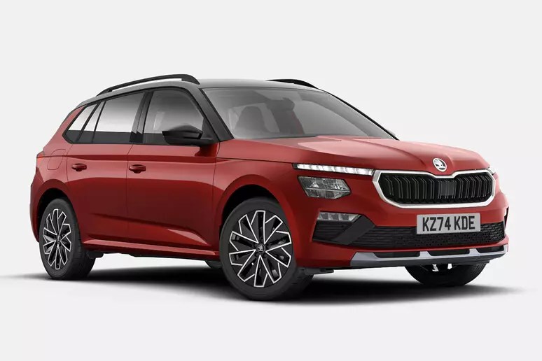 #motori#La Skoda Kamiq regna nel Regno Unito . Comunicato&nbsp;Stampa