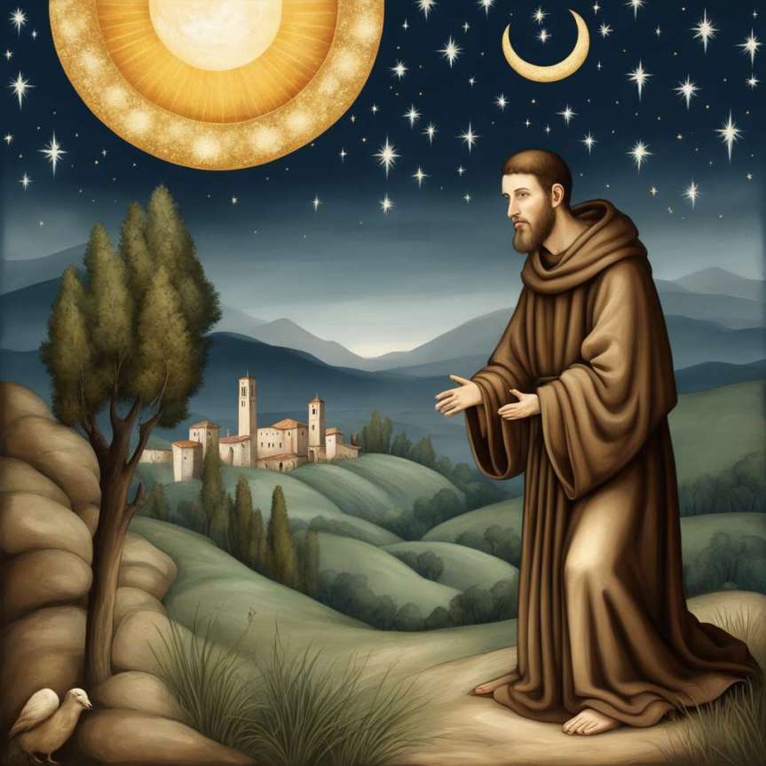 Francesco tra le righe: la celebrazione del Cantico tra letteratura e poesia. Comunicato Stampa&nbsp;Assisi