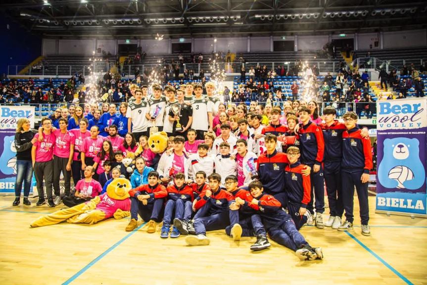 20° edizione del Bear Wool Volley: Biella pronta ad ospitare un grande evento di pallavolo** di Riccardo&nbsp;Tosi