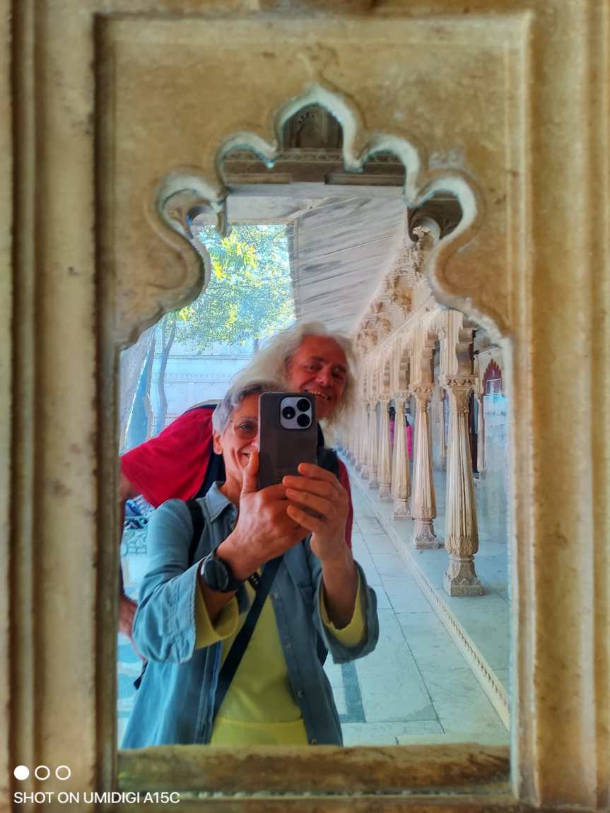Udaipur – RajastanLa città dei laghi e dei Maharaja videoraccontata dai nostri Cittadini del Mondo Dino &&nbsp;Nerina