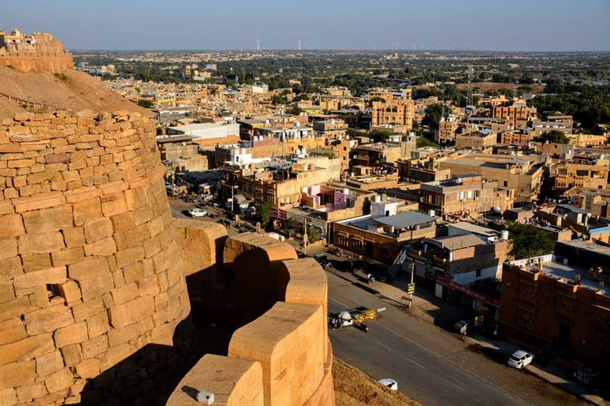 JAISALMER Rajastan dei nostri Cittadini del Mondo video raccontati da Dino &&nbsp;Nerina