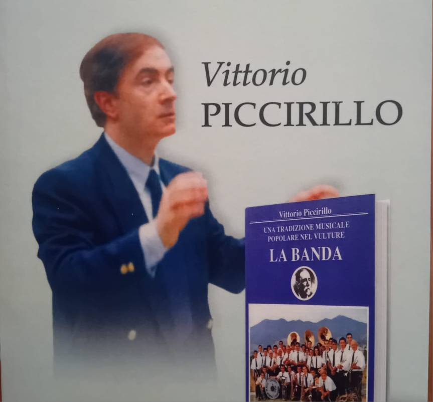 #basilicata#arte# A RIONERO IN VULTURE IL PRIMO FESTIVAL DELL’ARTE, MEMORIAL DEDICATO A VITTORIO&nbsp;PICCIRILLO