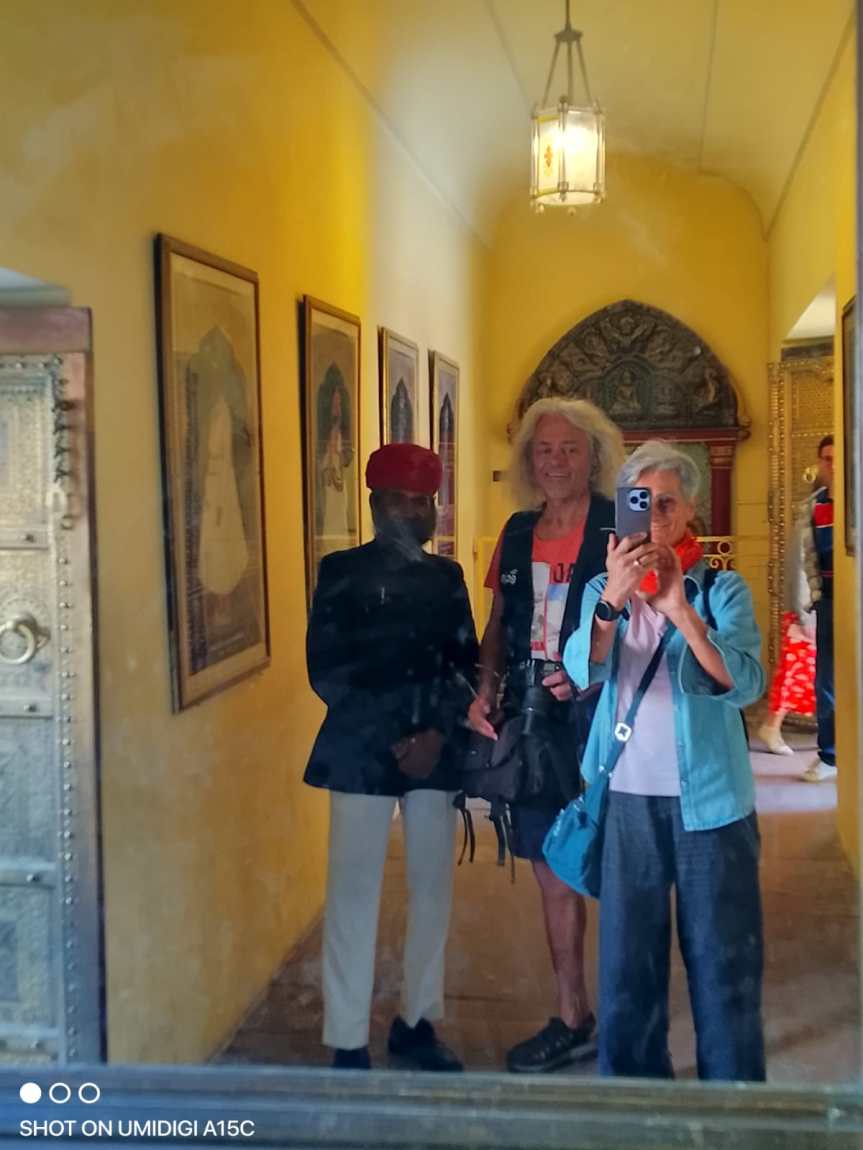 Jaipur WIND PALACE CITY PALACE VISSUTA DAI NOSTRI #CITTADINI DEL #MONDO DINO E&nbsp;NERINA