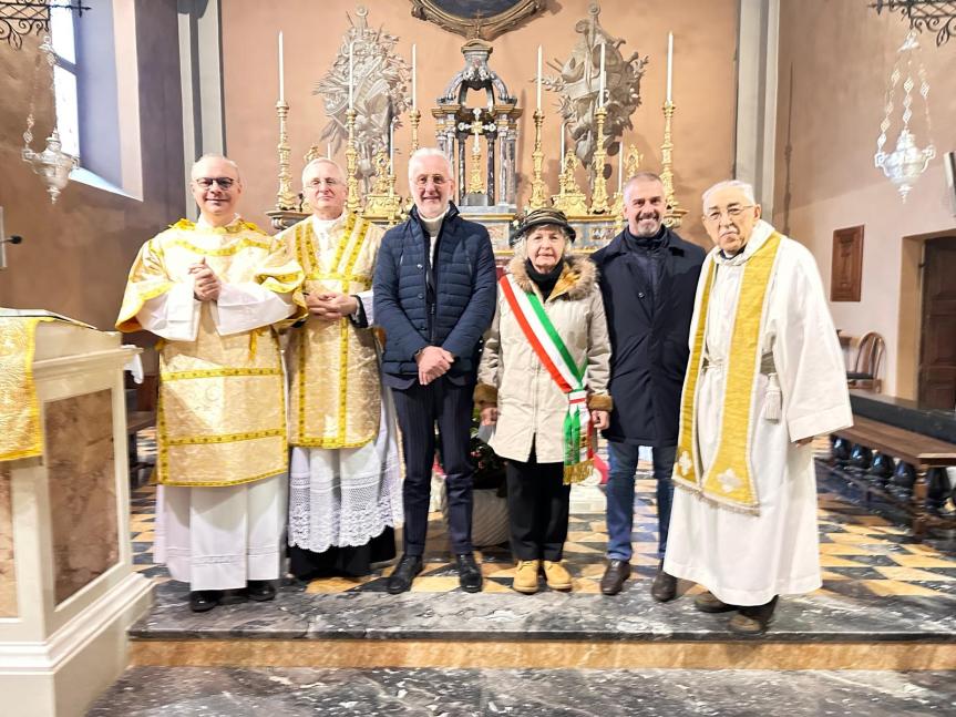 Festa Patronale di Sant’Antonio Abate al&nbsp;Vandorno