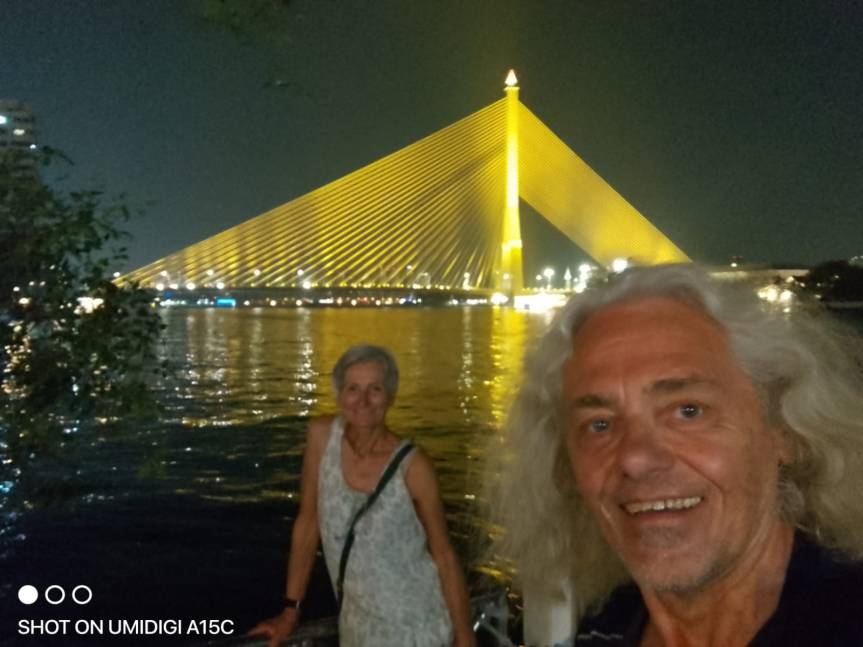 “BANGKOK CHAO PRAYA” UN POSTO INCANTEVOLE&nbsp; VIDEO RACCONTATO DAI NOSTRI CITTADINI DEL&nbsp;MONDO