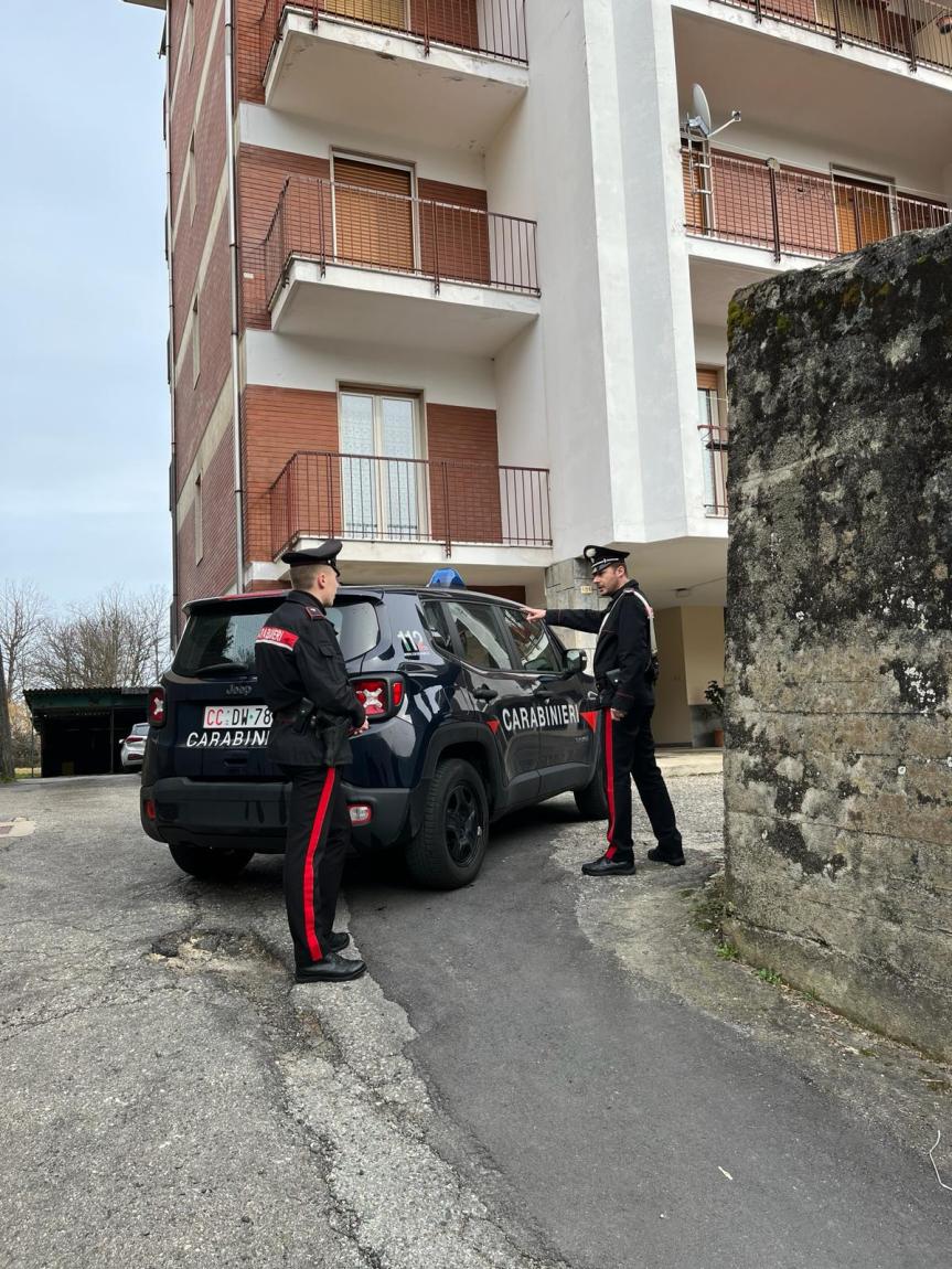 ARRESTATO UN LATITANTE DI ORIGINE RUMENA RIFUGIATOSI IN QUESTA&nbsp;PROVINCIA