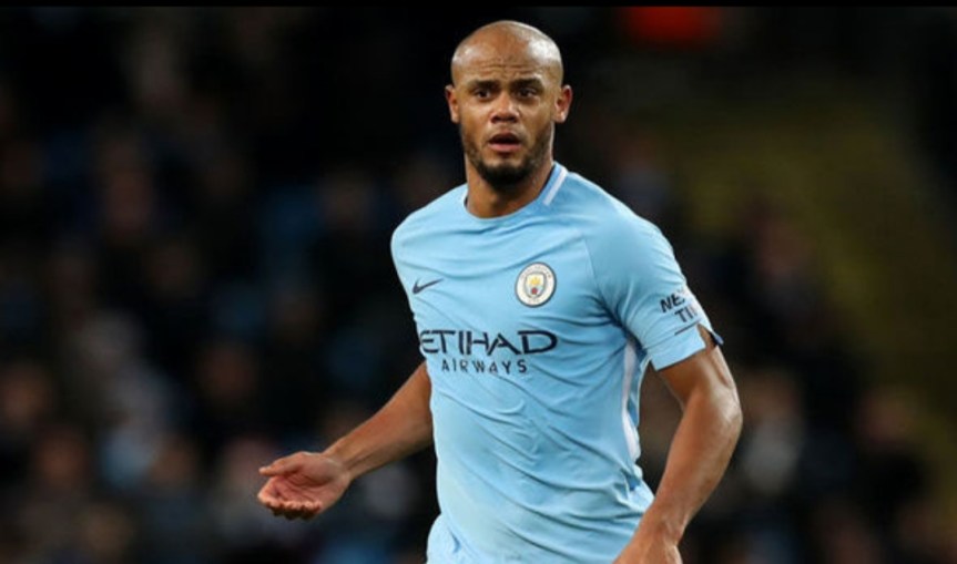 Ritratti Sportivi di Stefano Villa : VINCENT KOMPANY, LEADERSHIP&nbsp;NATURALE