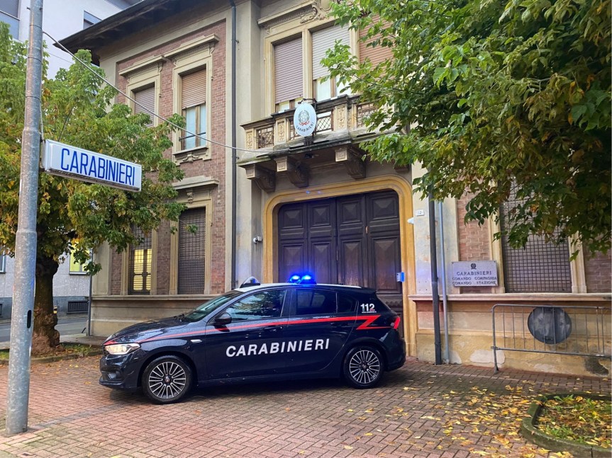 I CARABINIERI DI COSSATO SUPPORTATI DAI COLLEGHI DEL NAS E DEL NIL SOSPENDONO&nbsp;UN’ATTIVITÀ