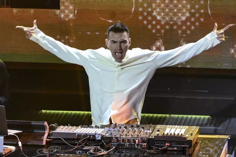 L’8 marzo al Song Marino Contest 2025 vi sarà Gabri Ponte&nbsp;.