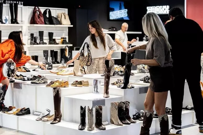 Grande evento per la moda. Tra gli 853 brand 415 saranno&nbsp;italiani