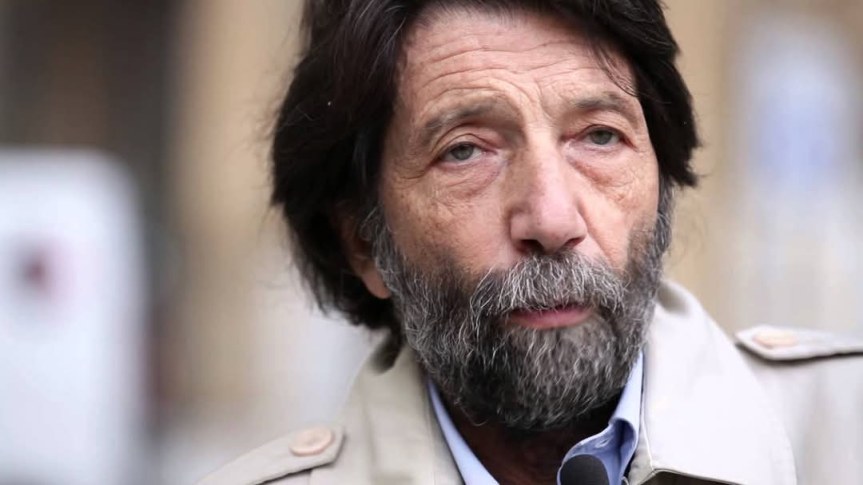 Massimo Cacciari, filosofo e politico italiano contemporaneo raccontato dal nostro Michel&nbsp;Camillo