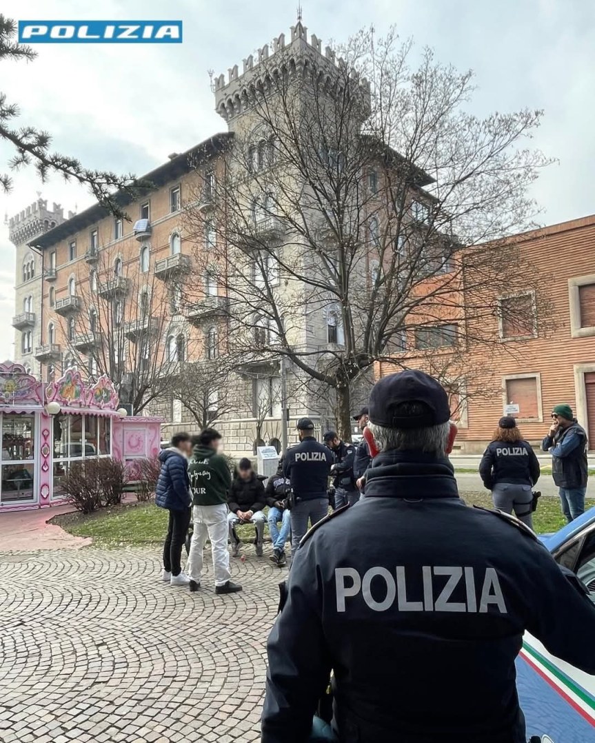 Criminalità giovanile – Operazione nazionale Alto Impatto coinvolge anche&nbsp;Biella