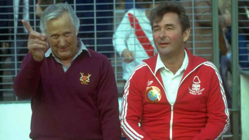 Ritratti Sportivi di Stefano Villa: BRIAN CLOUGH, IL RESTURATORE DEL CALCIO&nbsp;INGLESE