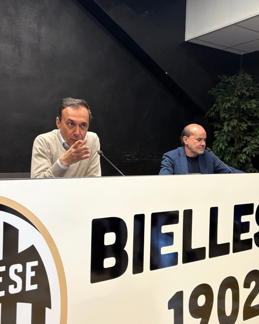 Tanta attesa per la Biellese di domenica 9&nbsp;marzo.